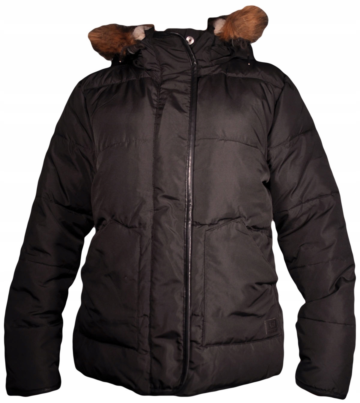 Ee bunda Insuated černá Urban Parka Xs