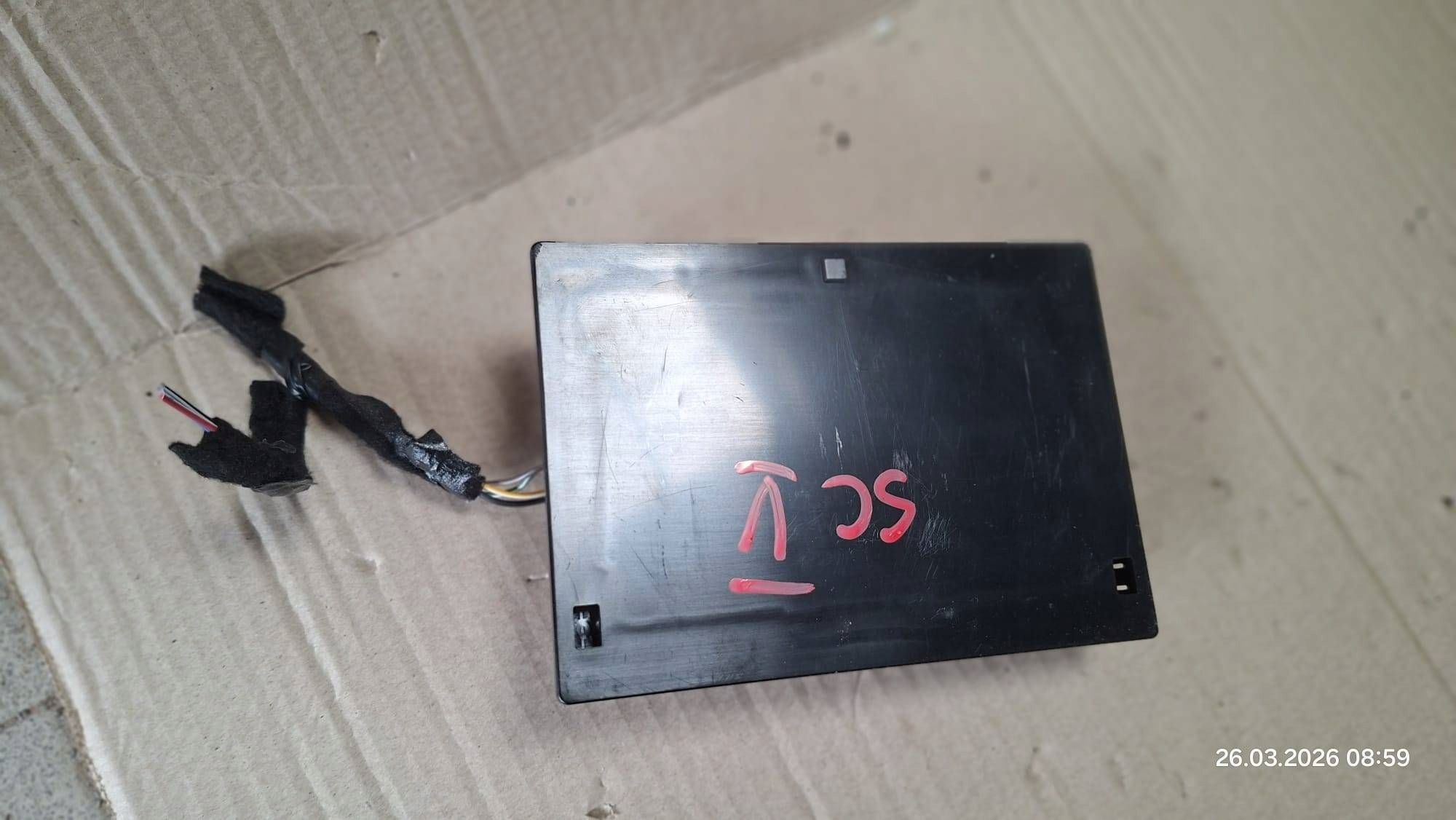 modul Bedienteil Renault Scenic E-Tech V 283420008R
