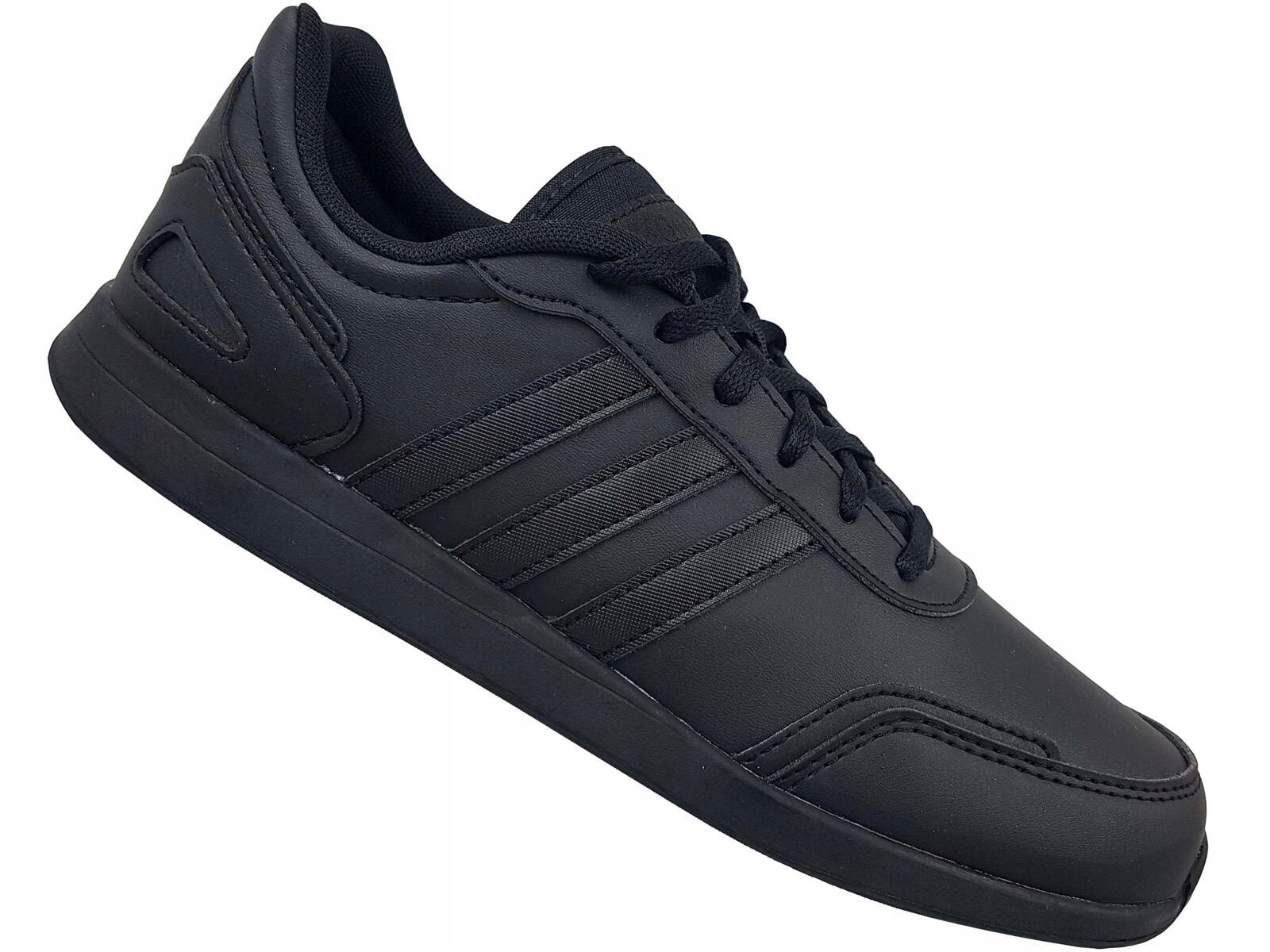 Adidas Vs Switch 3 K GW6616 Buty Trampki Tenisówki Czarne
