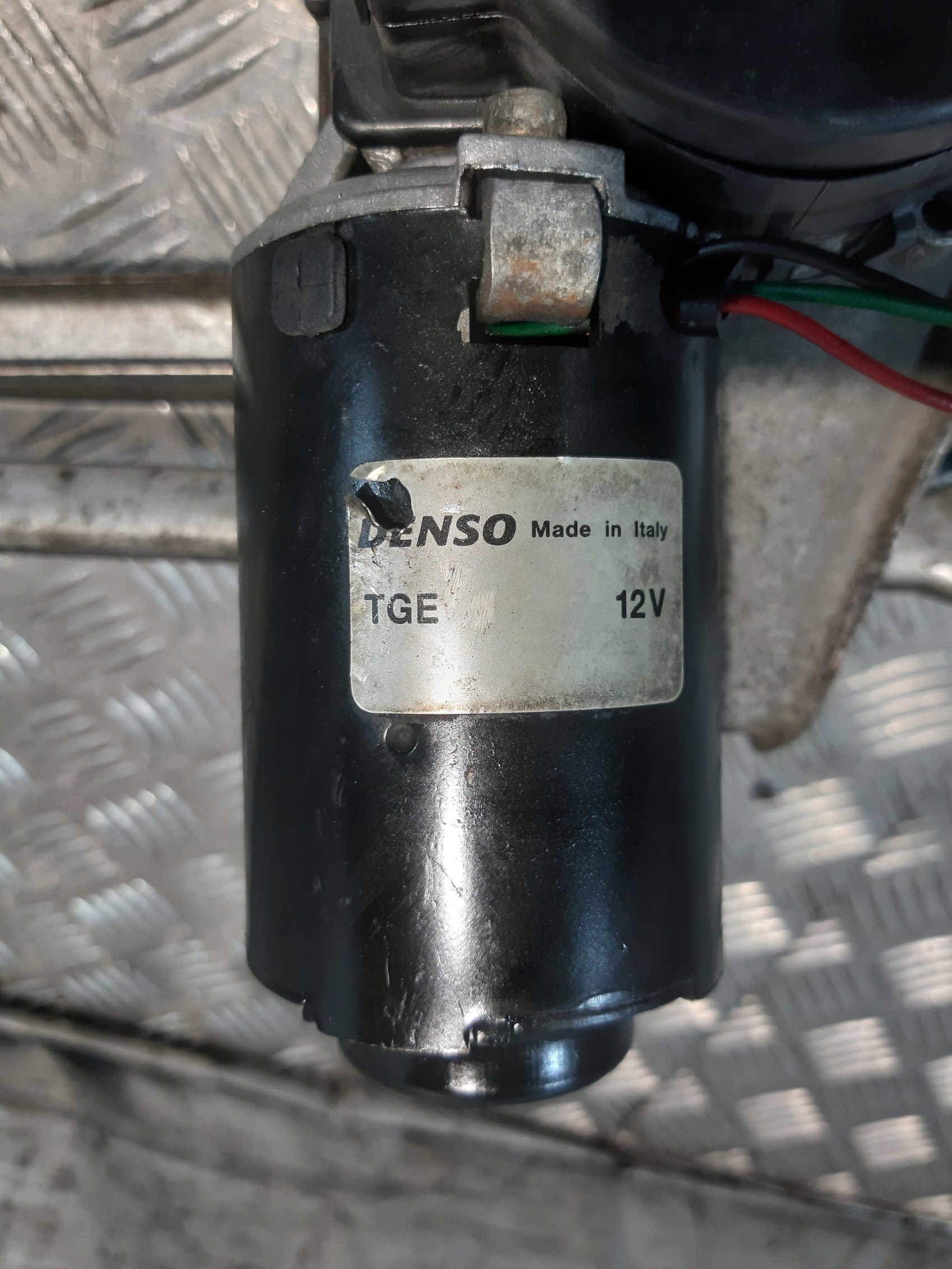 wiper mechanism front PEUGEOT BOXER and LIFT