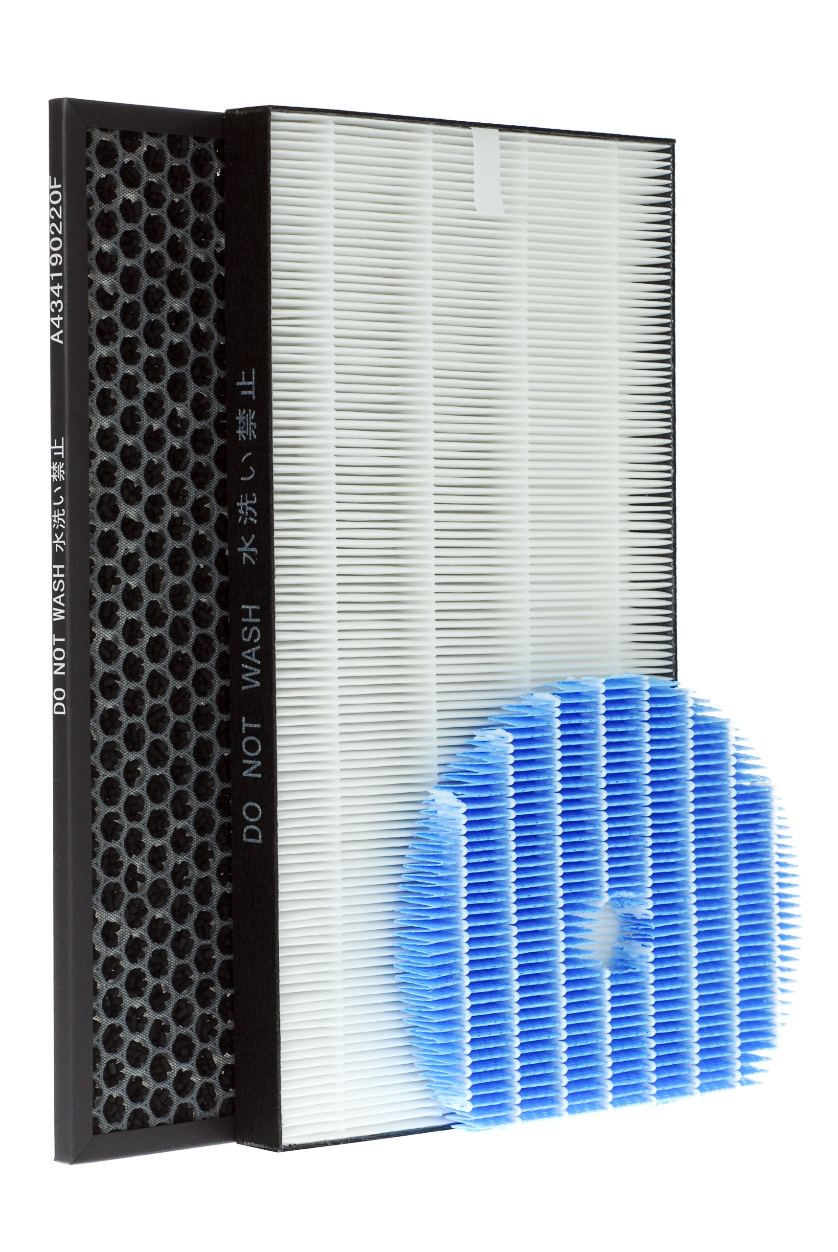 

Zestaw filtrów do Sharp KC-G60 KC-G60EUW
