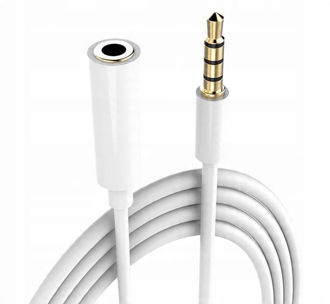

Kabel Przedłużka do Jbl E30 E40 E50 C45BT Mikrofon