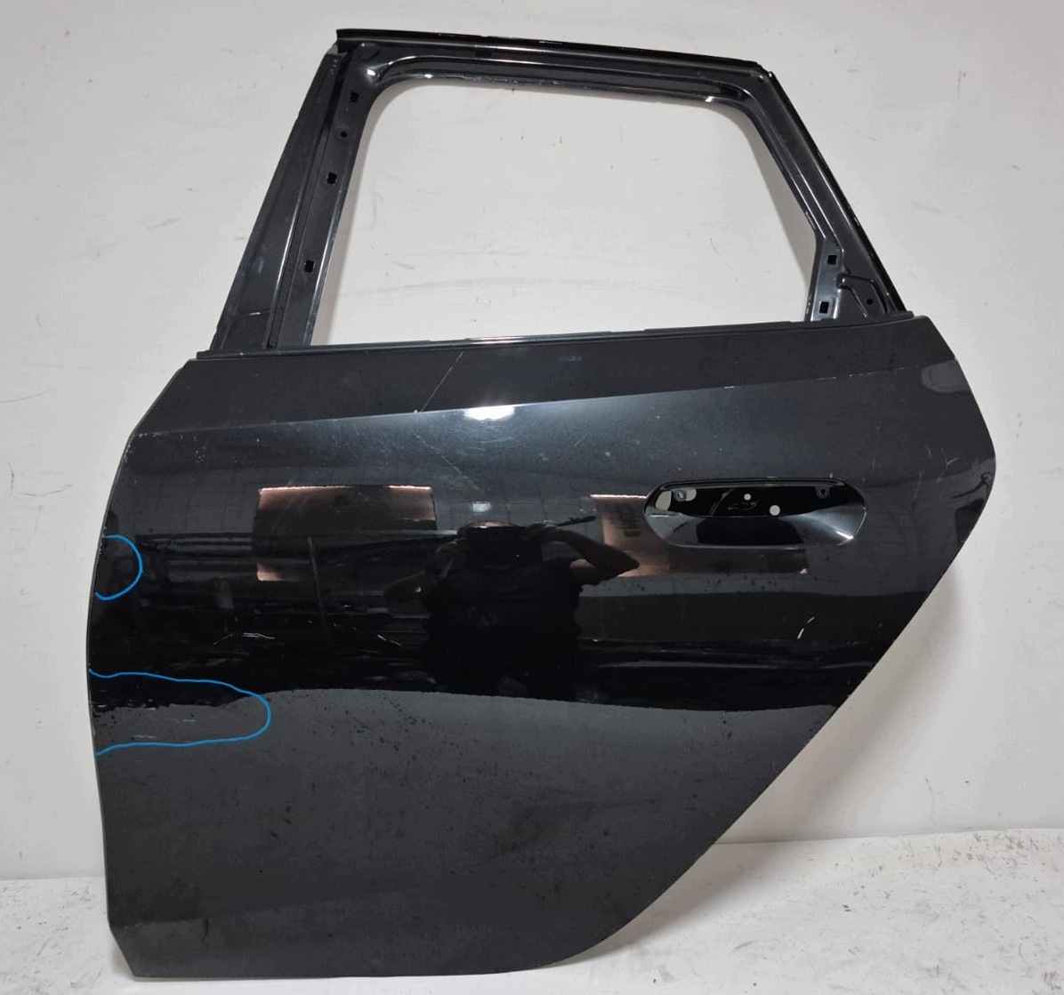 BMW 2 U06 21- Tür links heck hinten