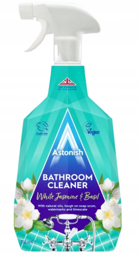 

Astonish Bathroom do Czyszczenia Łazienki 750ml