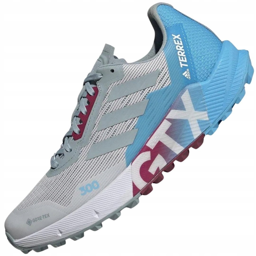 Adidas Dámské trekové trailové boty Terrex Gore-tex voděodolné 38 2/3