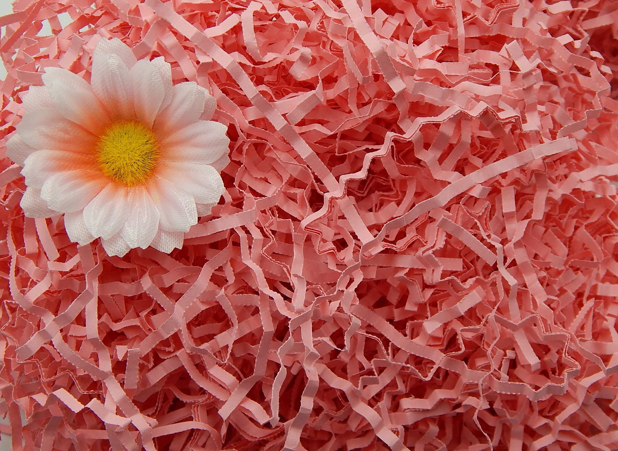 Wypełniacz Naturalny Dekoracyjny 100g Różowy