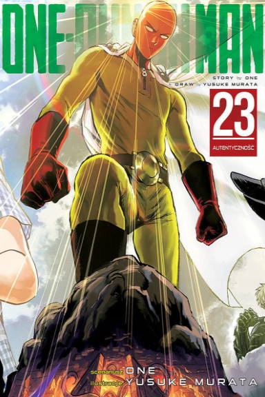 One-Punch Man #23
