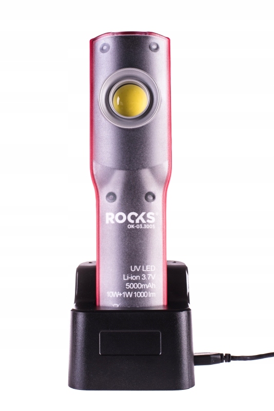 Akumulátorová lampa Rooks OK-03.3005 10 W