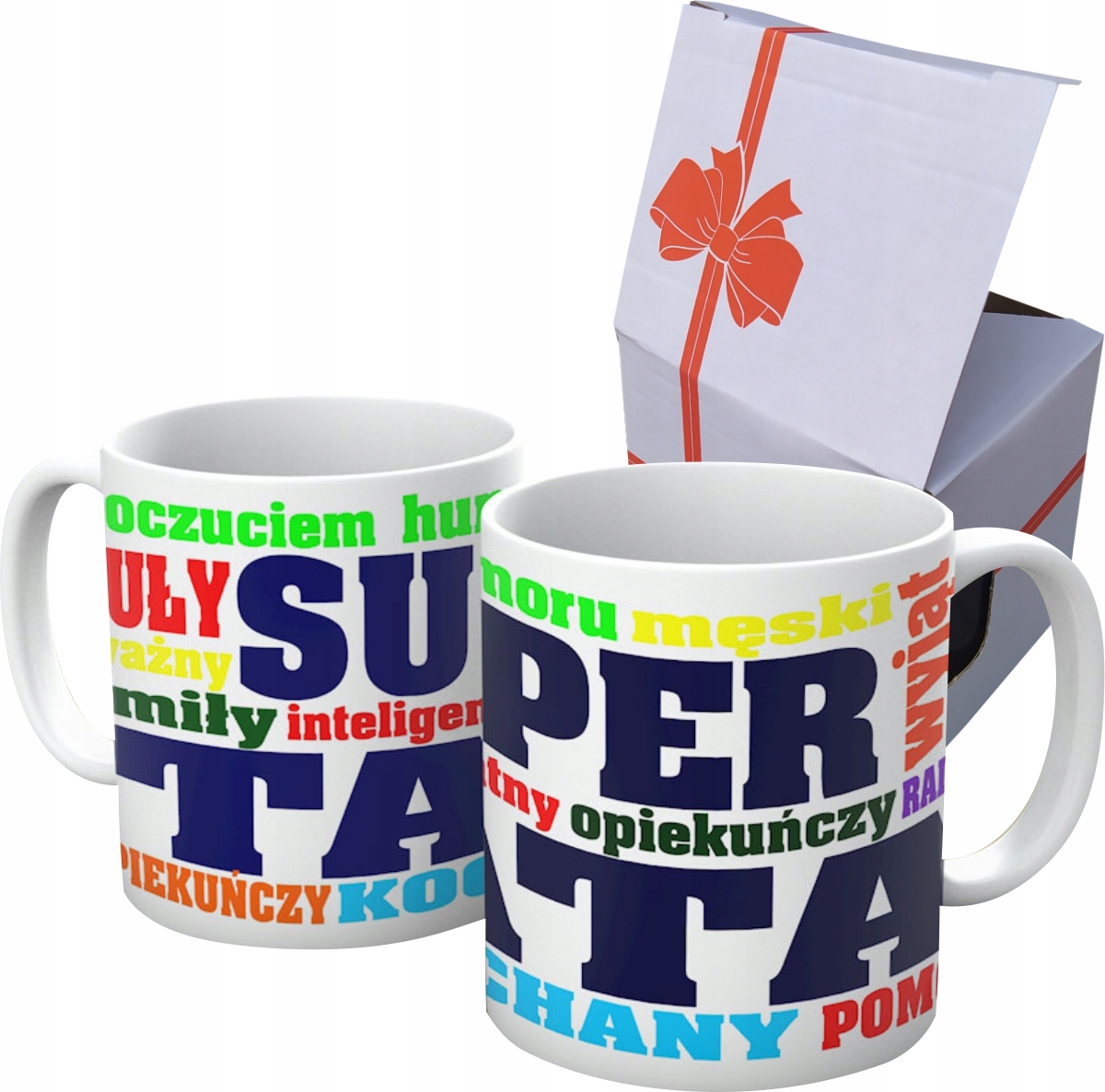 

Kubek Na Dzień Ojca Dla Taty Rodziców T7