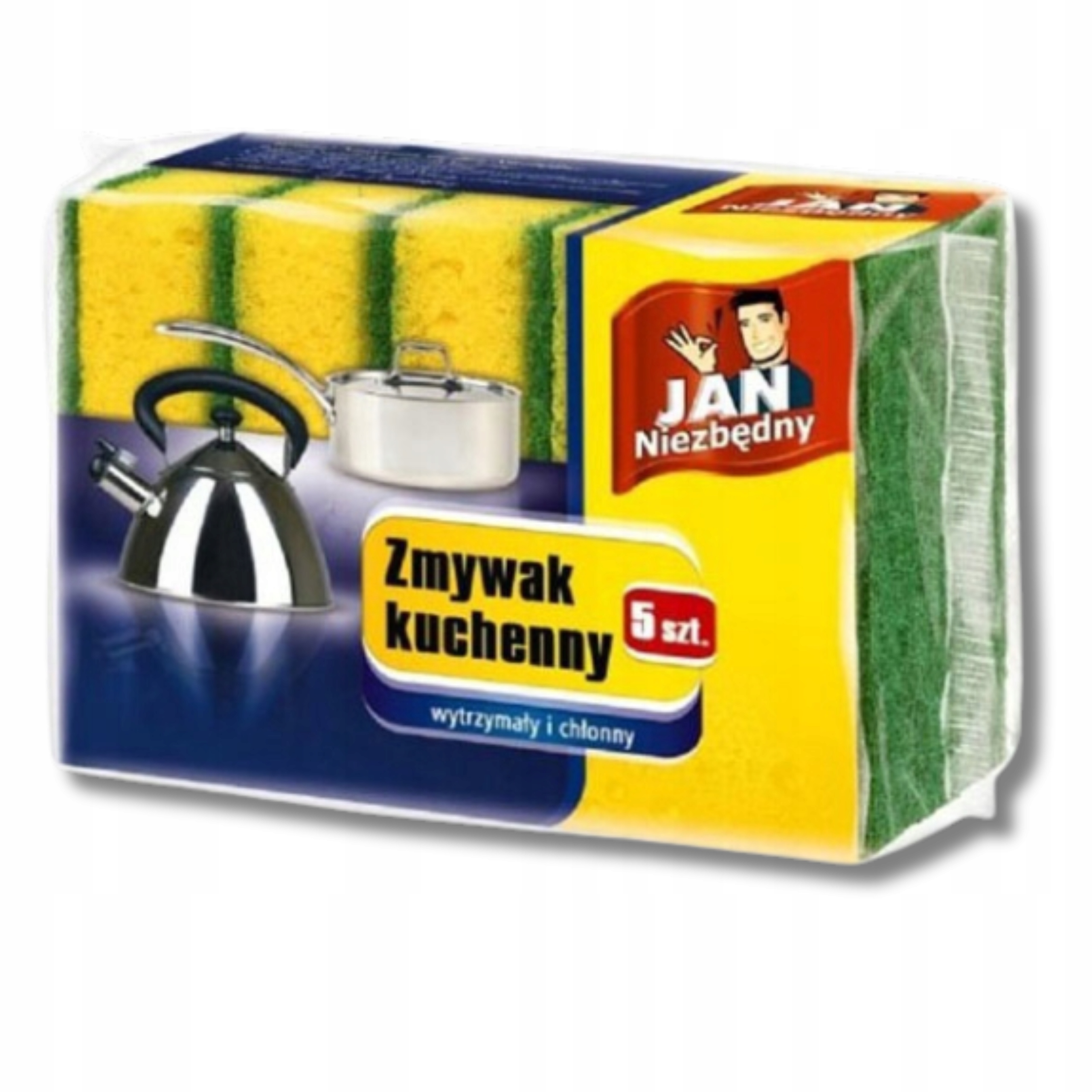 Levně Kuchyňský dřez Jan Niezbędny A'5 Těžký Brud x 50