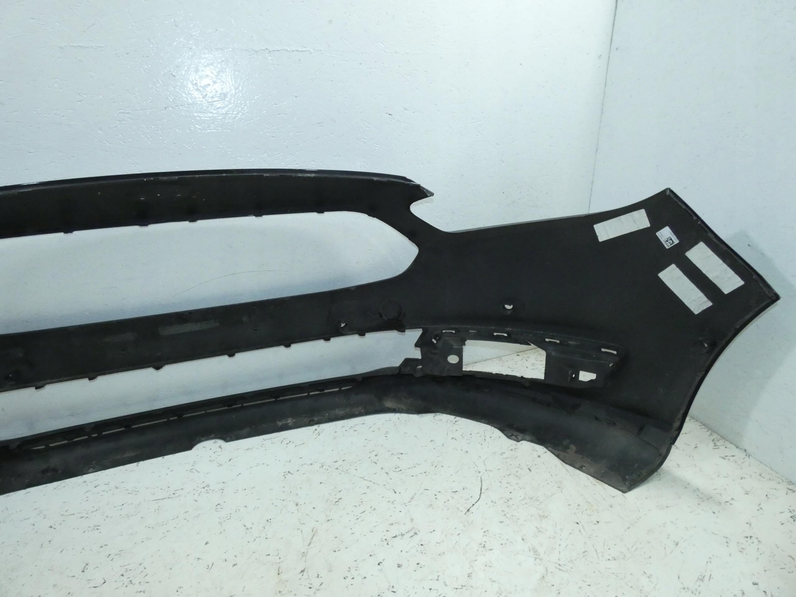 Ford Galaxy MK3 bumper front front