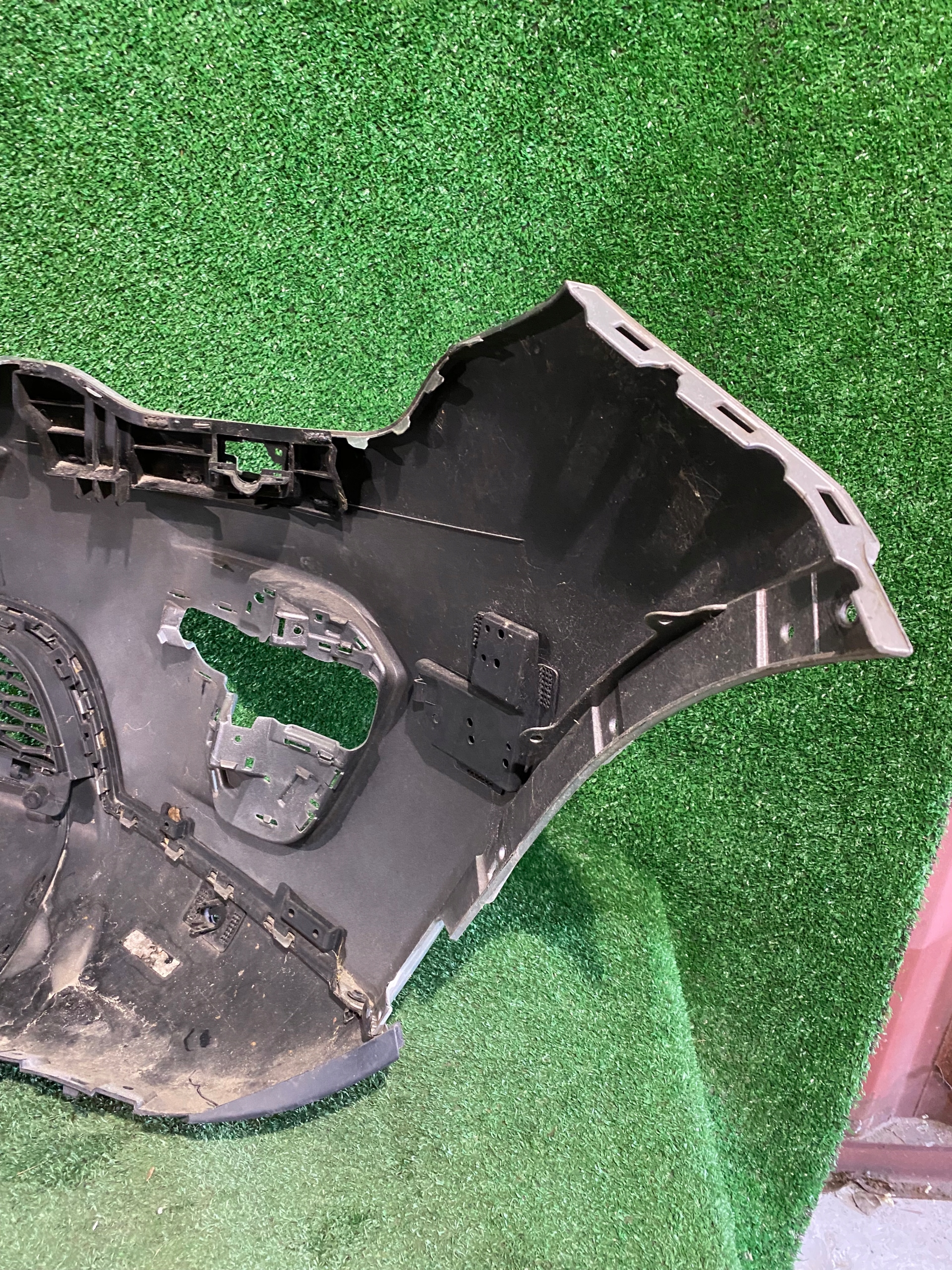 front bumper front LAND ROVER DISCOVERY SPORT 14-18