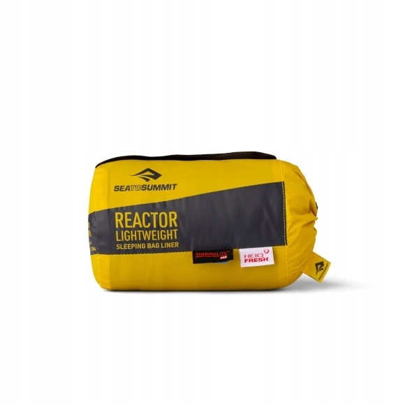 Wkładka do śpiwora Sea to Summit Reactor Lightweight Sleeping Bag Liner