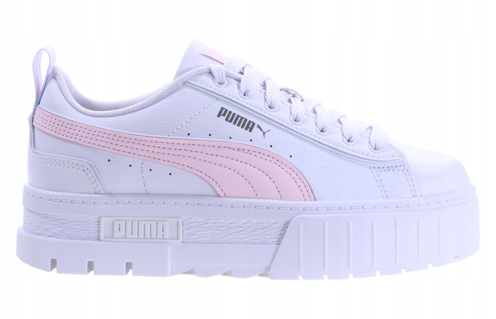 pro mládež boty Puma Mayze Lth 396664 02