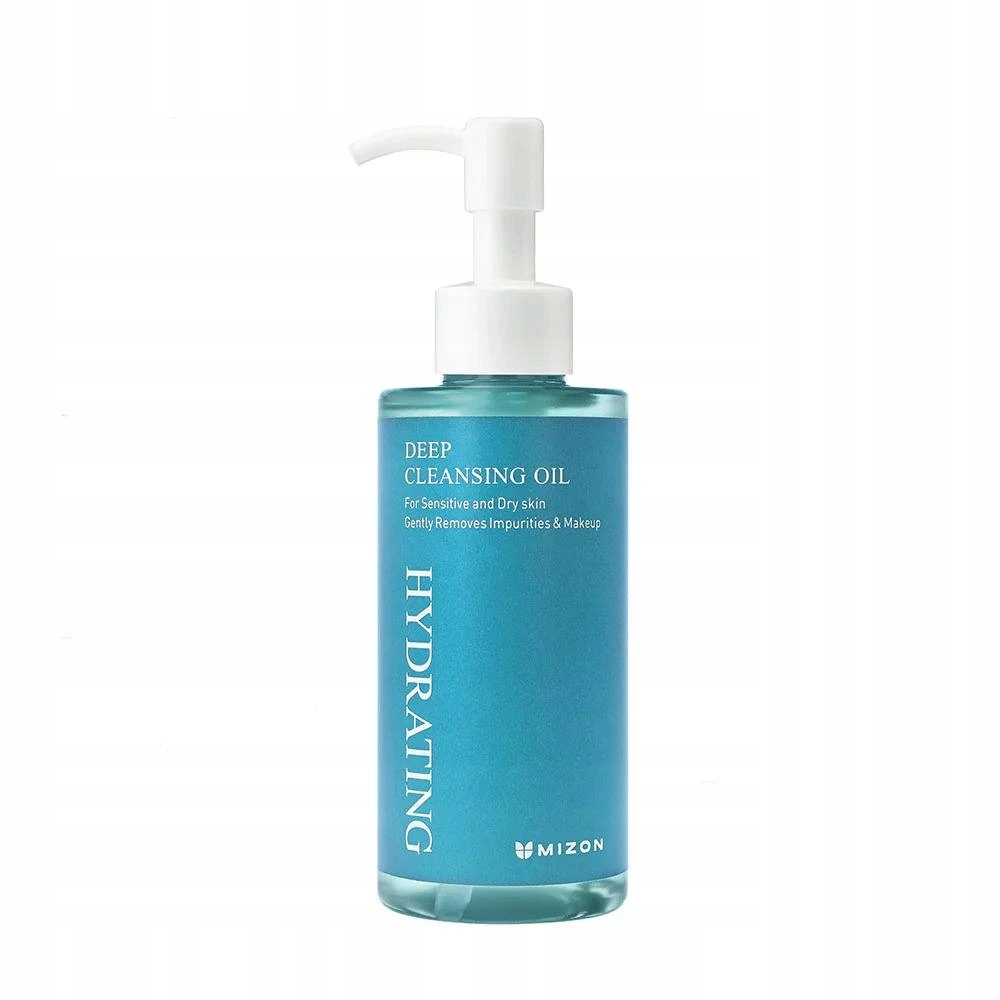Hydrating Deep Cleansing Oil Hydratační čisticí olej pro citlivou a sucho
