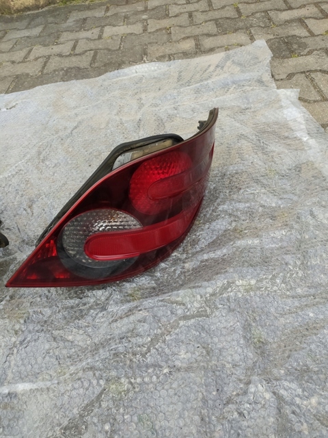 MERCEDES W251 фонарь правый orginal