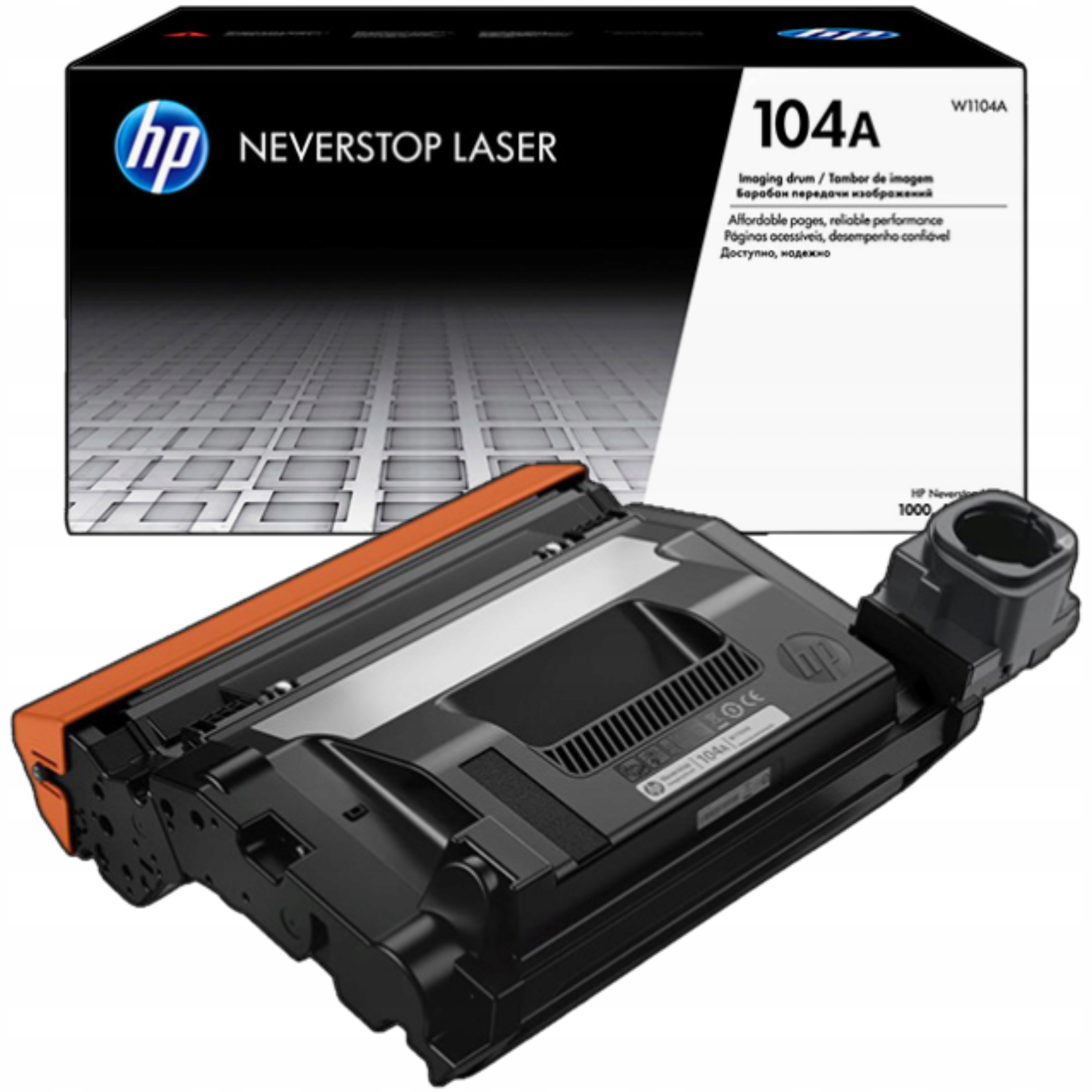 Buben Hp 104A W1104A pro Hp Neverstop 1000a 1000w 1200a 1200w Originální