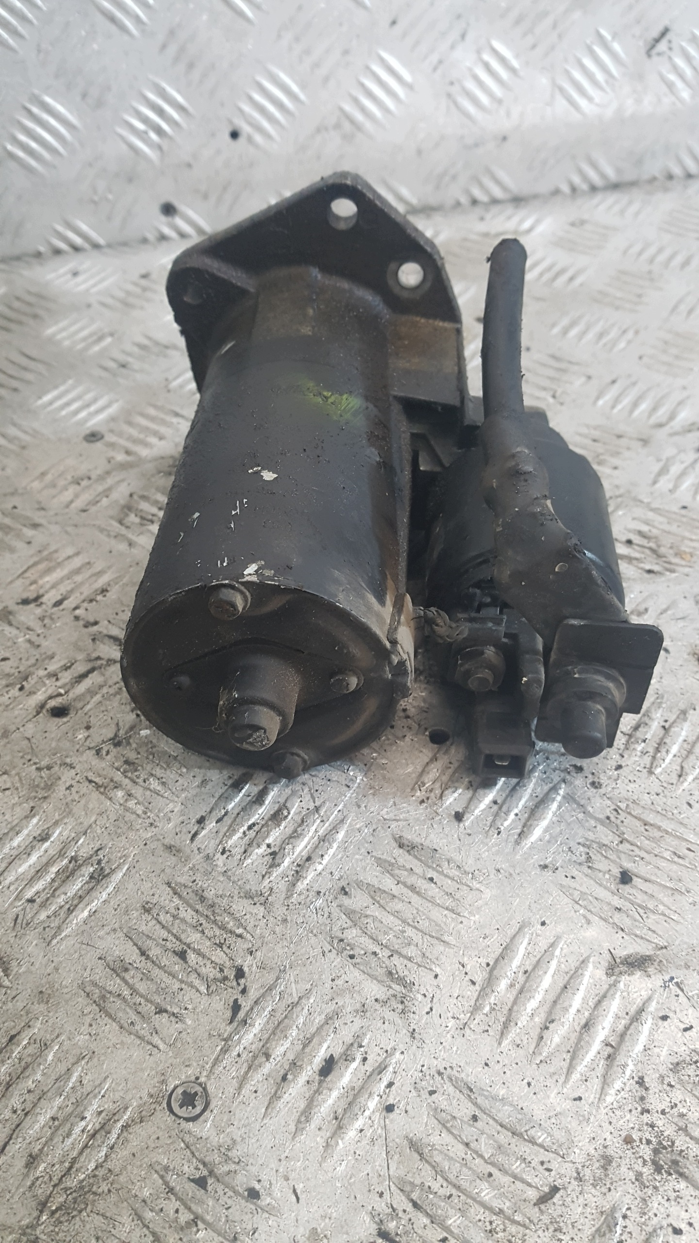 starter VOLKSWAGEN POLO 4 028903028D 1.4 B