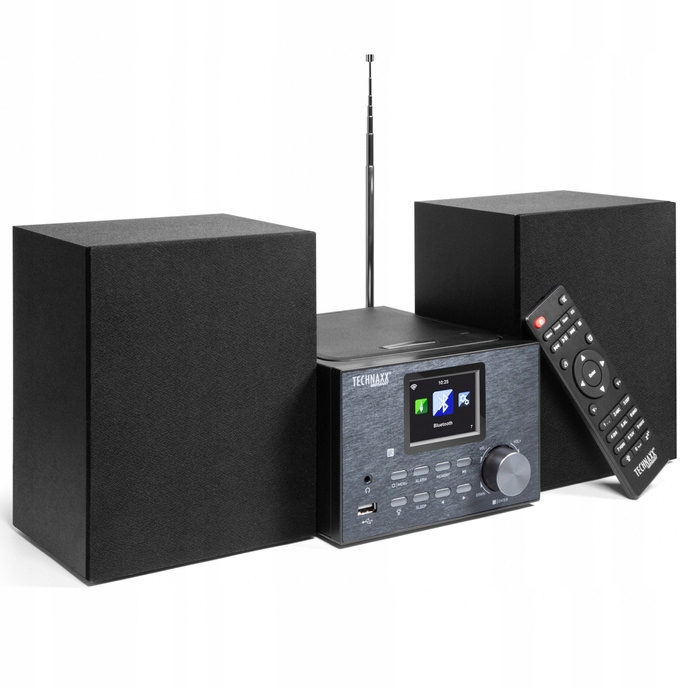 Internetowy system stereo Dab+ Technaxx TX-178