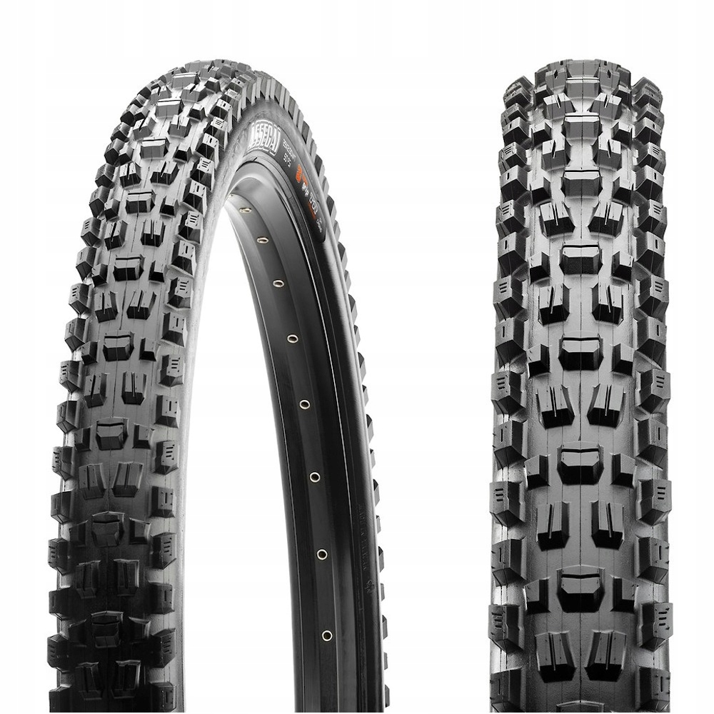 Maxxis Assegai 27.5x2.60 Pneumatika Tr Exo+ 3CMT 60TPI rolovací Mtb