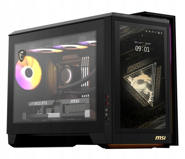 Komputer Msi Meg Vision X Ai Ultra 9 285K/64GB/2TB/Win11 RTX5090