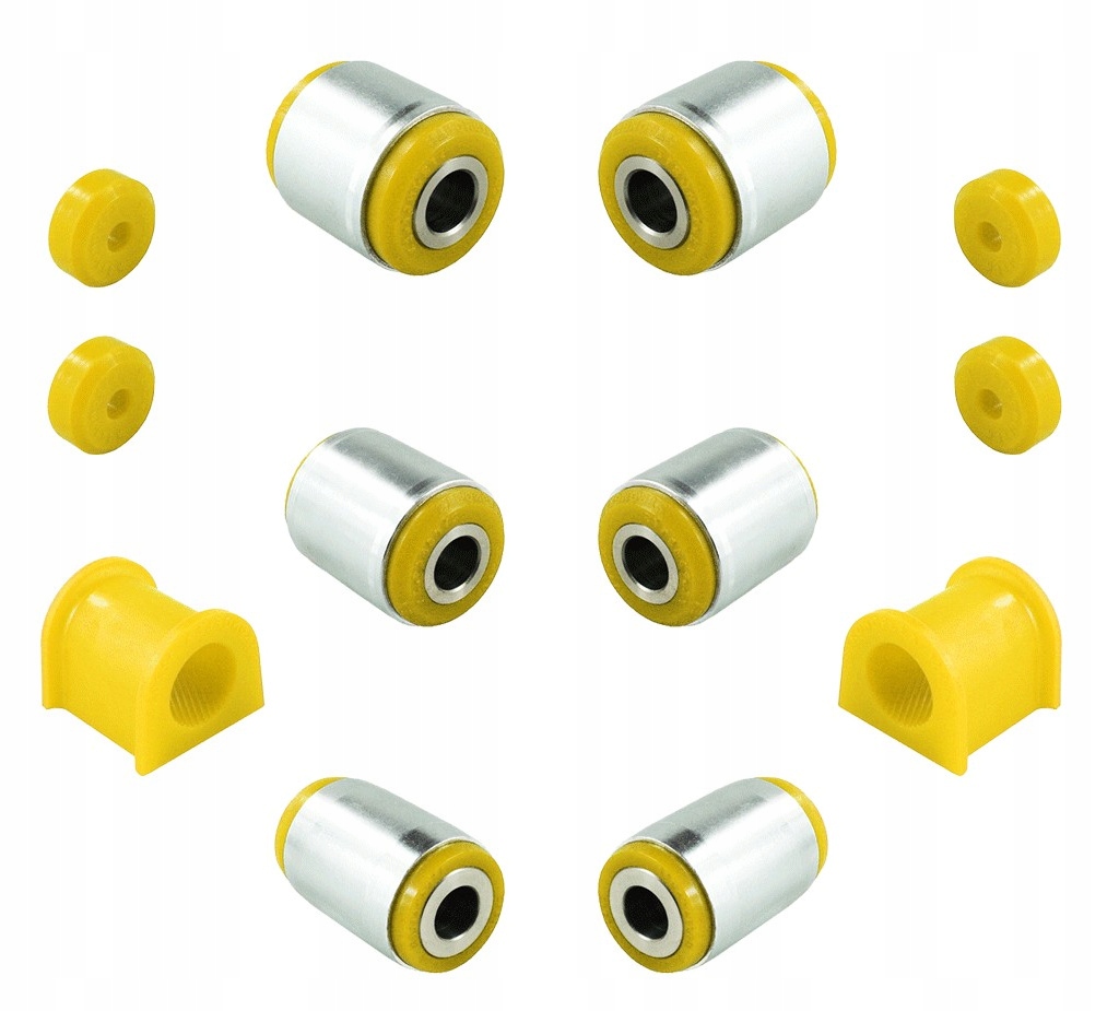 Sada zadního zavěšení Dodge Stealth (90-01) Awd Mitsubishi Gto Sigma