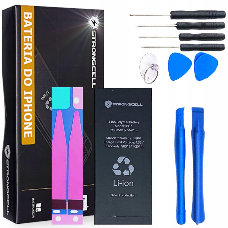 Iphone 7 Części - Niska cena na Allegro