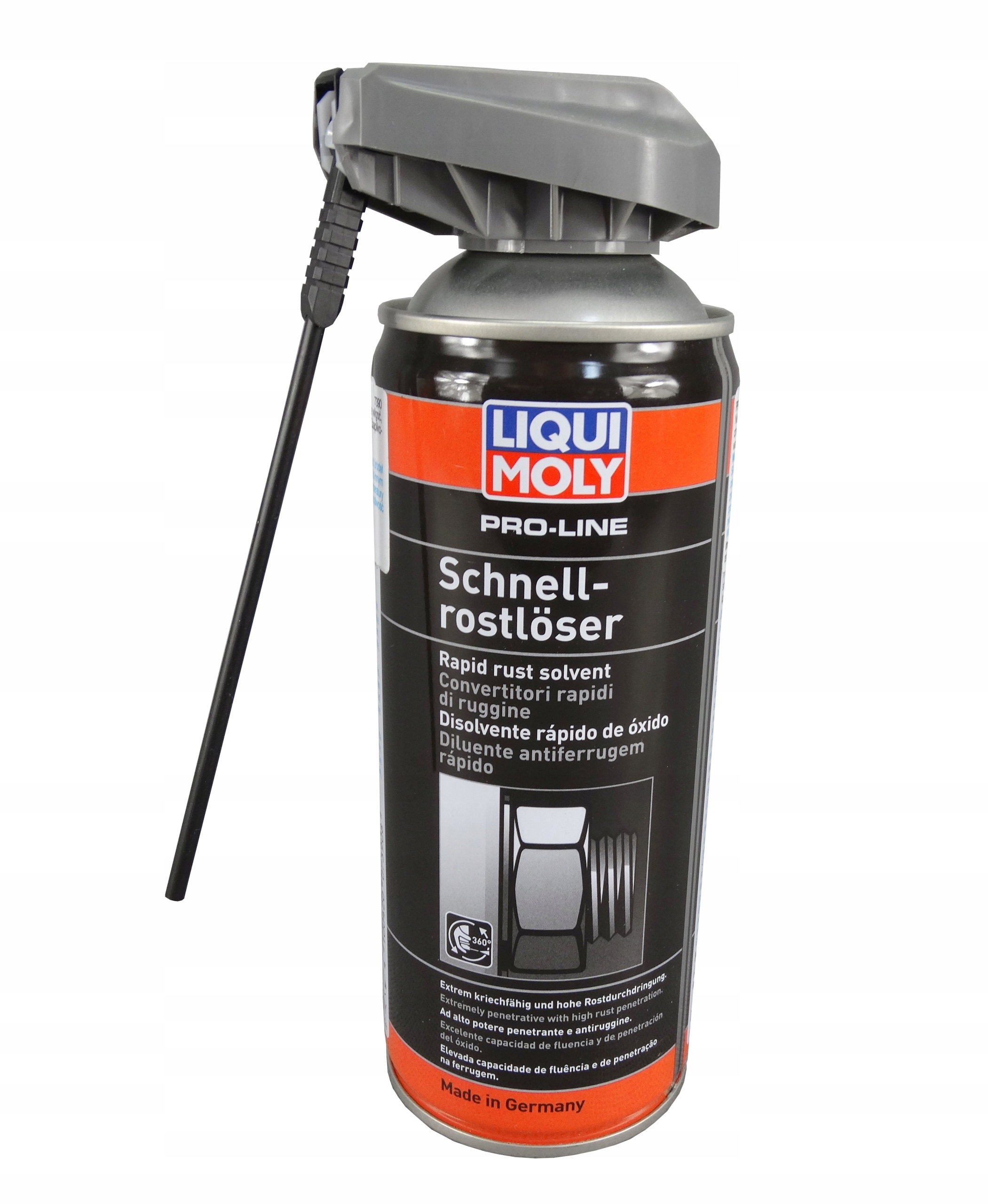 

Liqui Moly LM7390 Proline Odrdzewiacz Penetrator
