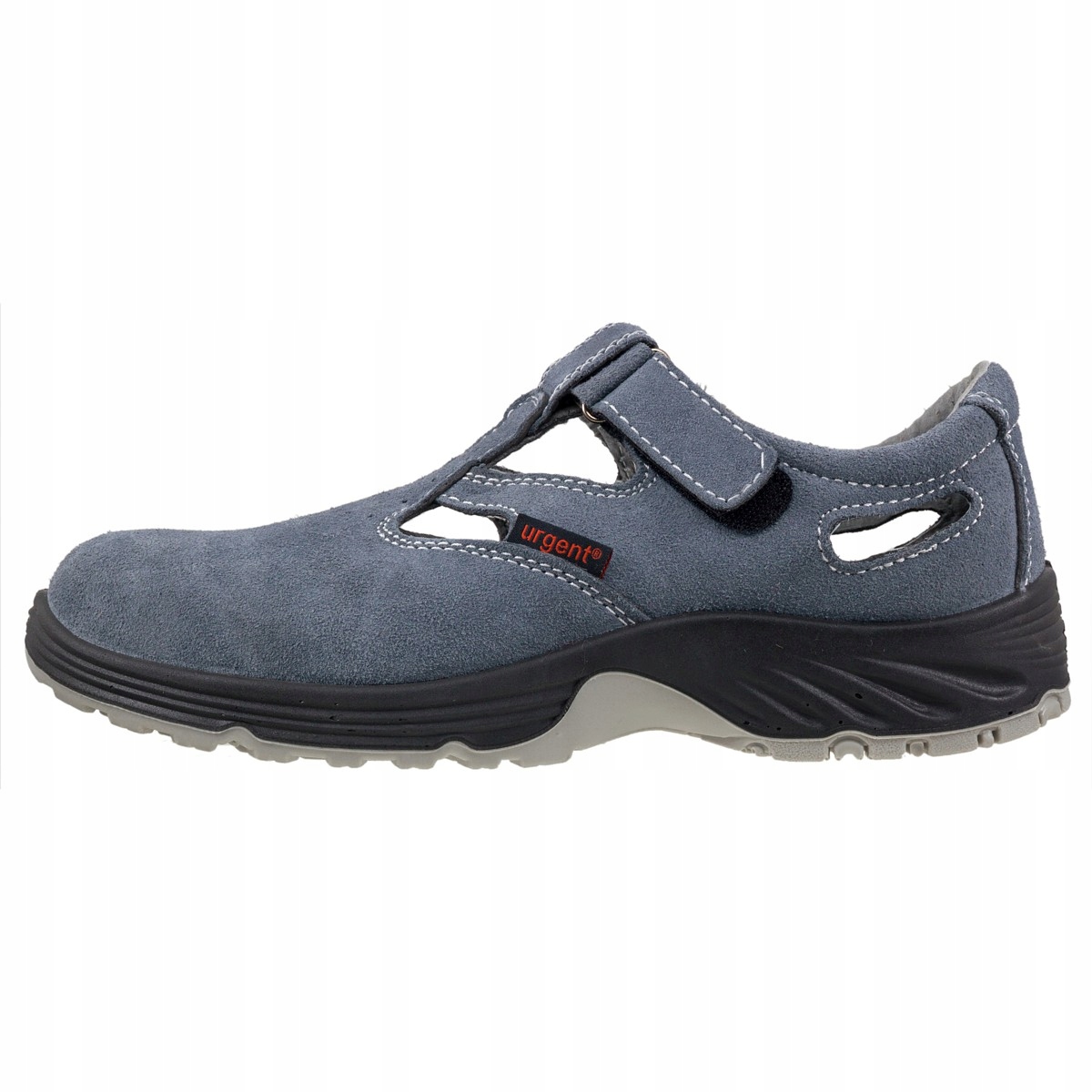 Buty robocze sandały Urgent 302 S1 Skóra R . 37 Rodzaj buta sandały