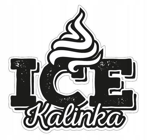 Syrop smakowy JAGODA koncentrat owocowy sok 5 litrów 1:7 | jagodowy Marka IceKalinka