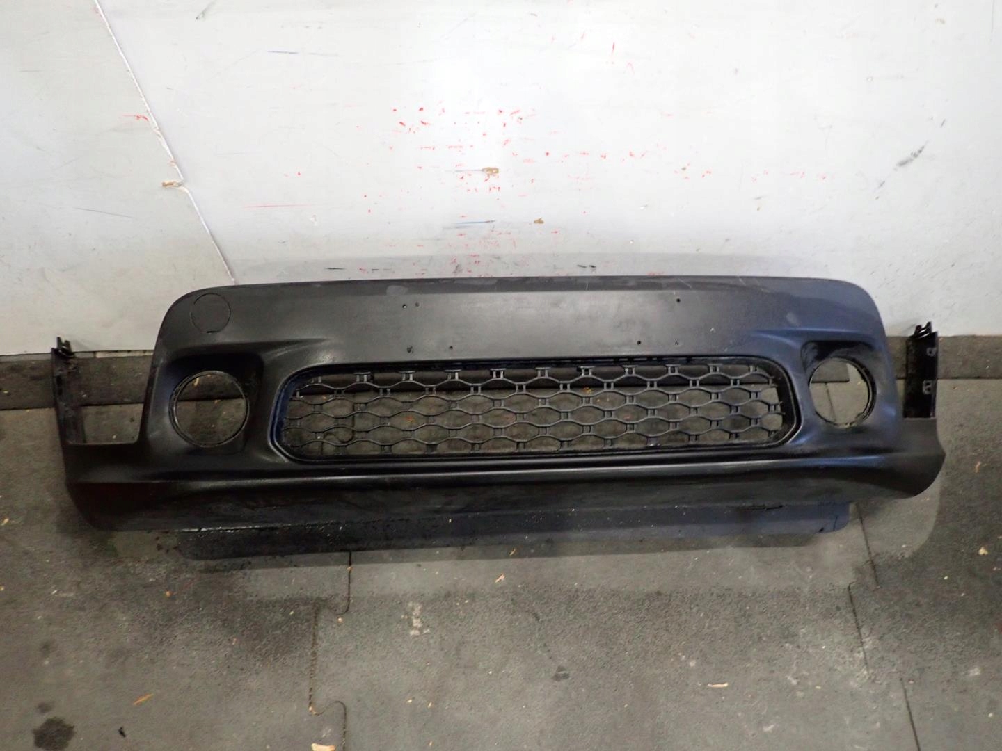 bumper front front JEEP RENEGADE LIFT 2018- 52120515