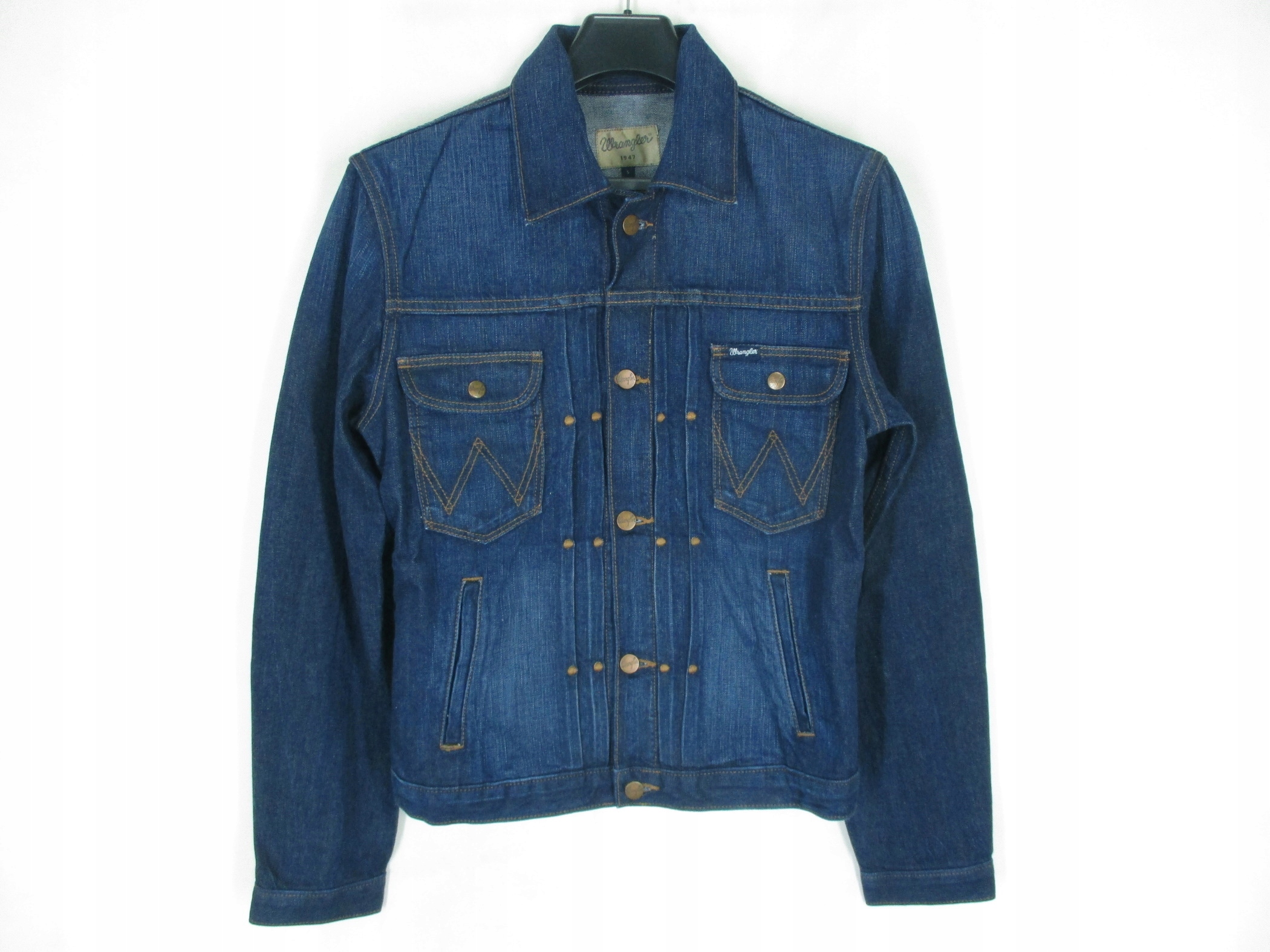 Pánská bunda Wrangler Modern Jacket – velikost S