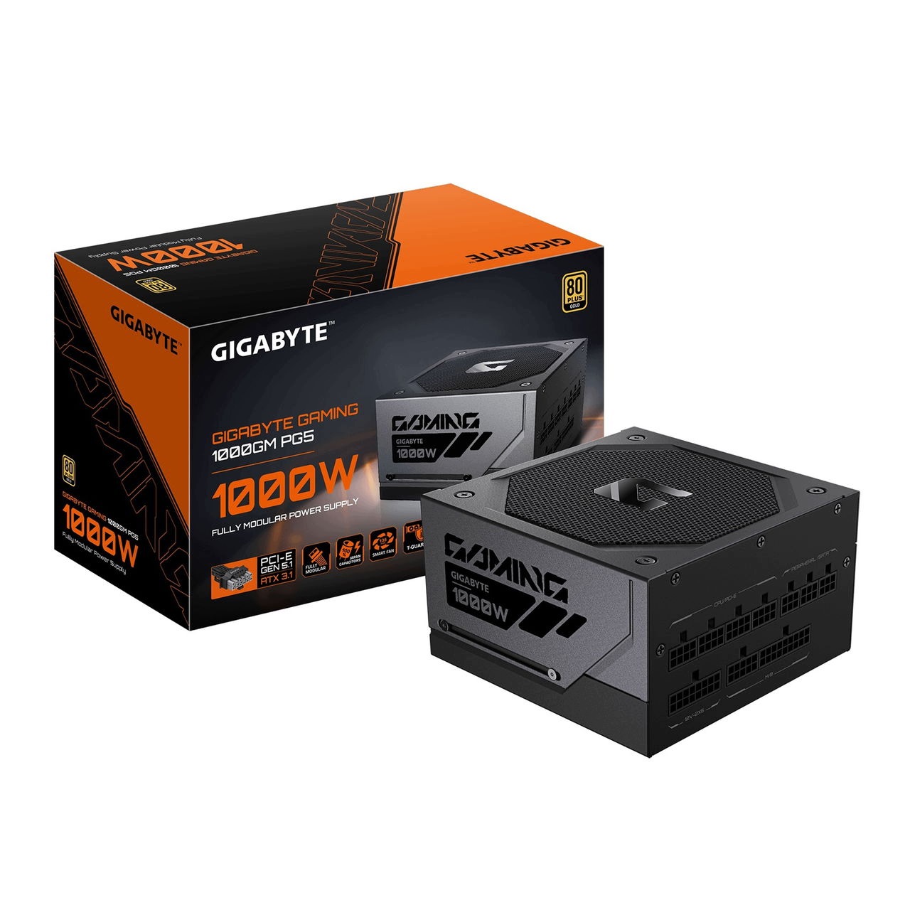 Gigabyte GP-GME1000GM PG5 1000W 80+ Gold
