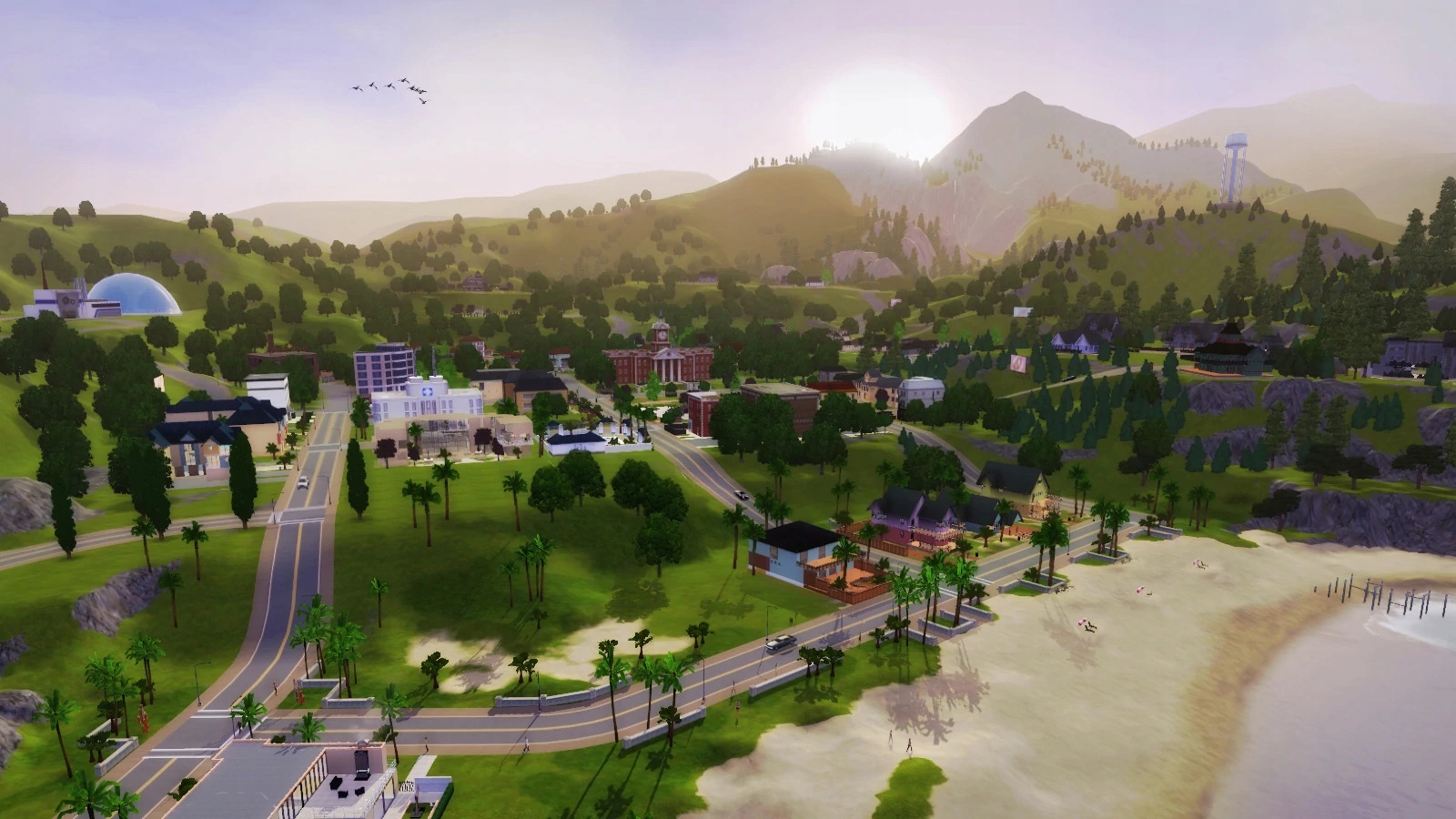 THE SIMS 3 XBOX 360 Wydawca EA Maxis / Maxis Software