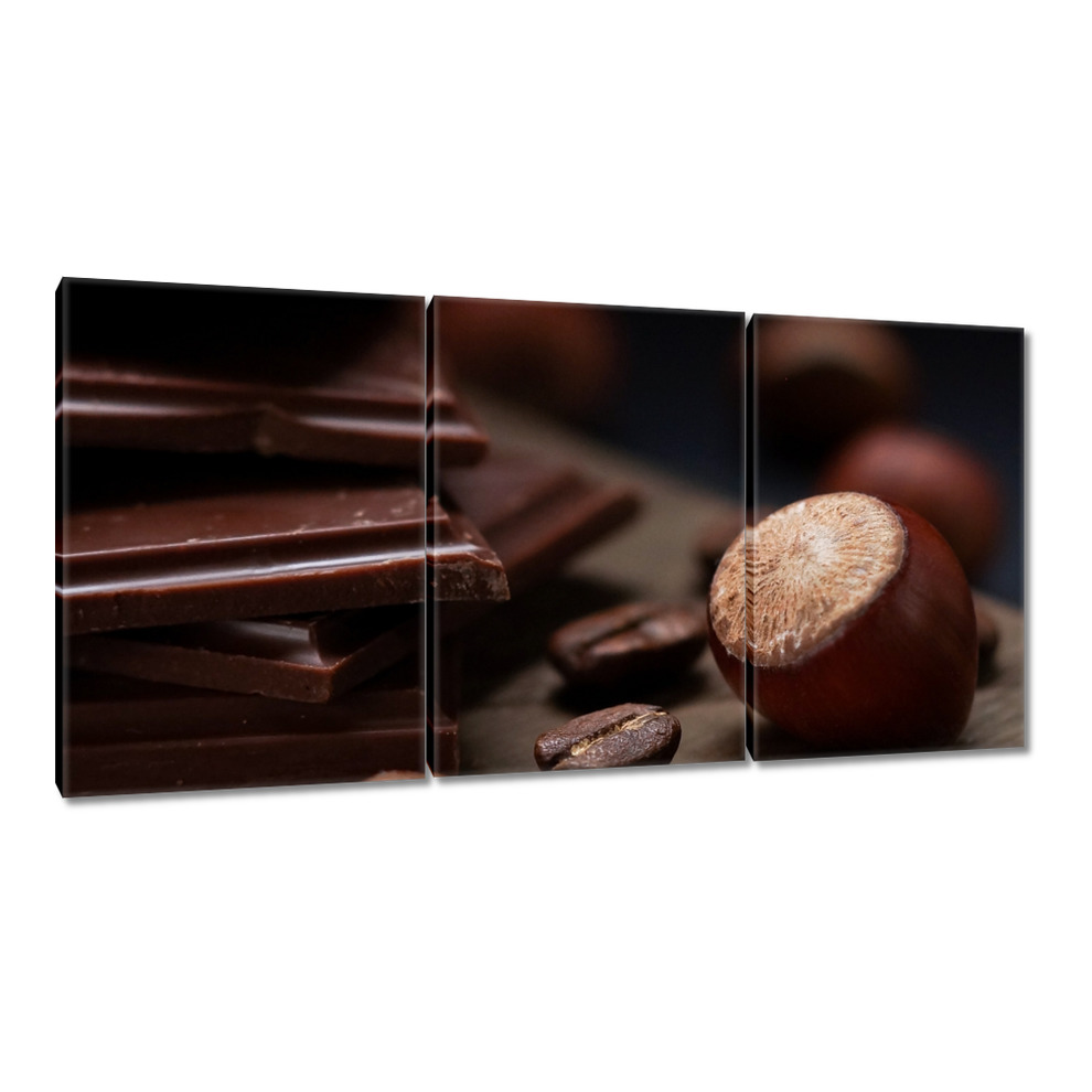 

Obrazy 120x60 Kawa Kawka Coffee Kaffe