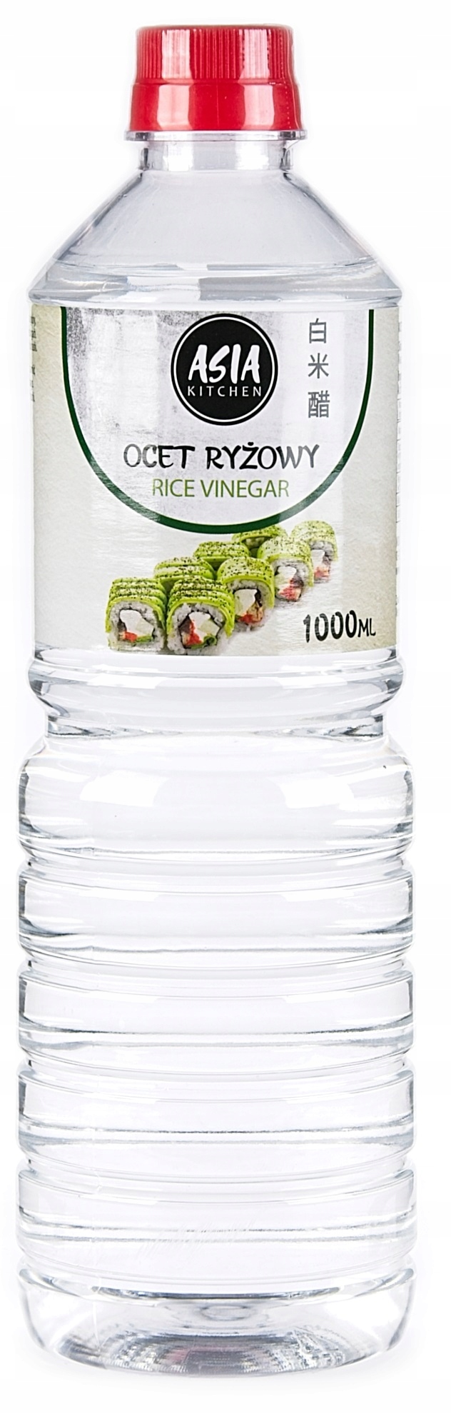 

Asia Kitchen Ocet Ryżowy do Sushi Ryżu Vinegar 1L