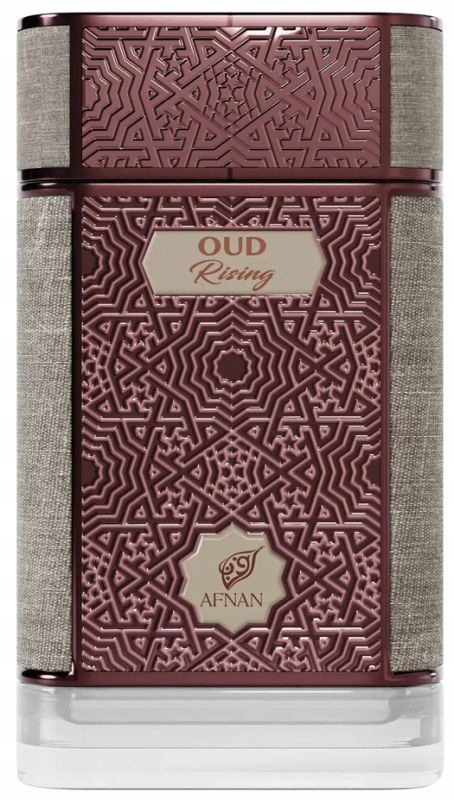 Afnan Oud Rising Edp 80ml Parfém ve Spreji