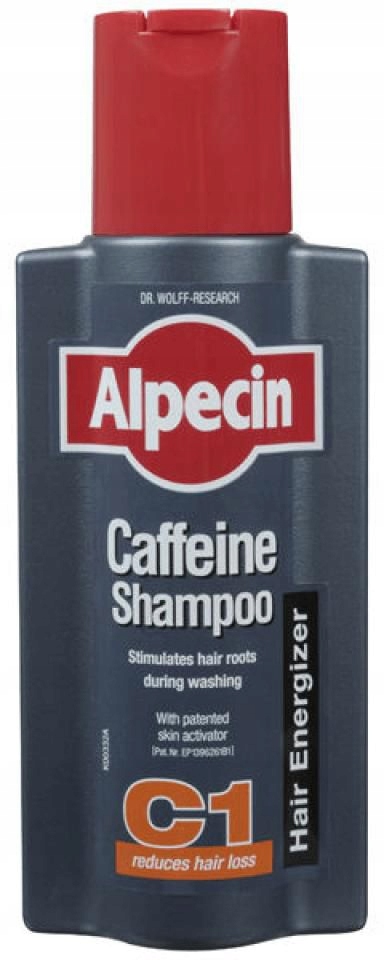 

Alpecin Coffein Shampoo C1