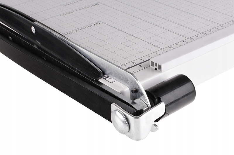 ORYGINALNA METALOWA GILOTYNA PAPER CUTTER A3 OBCINARKA TRYMER DO PAPIERU Marka Argo