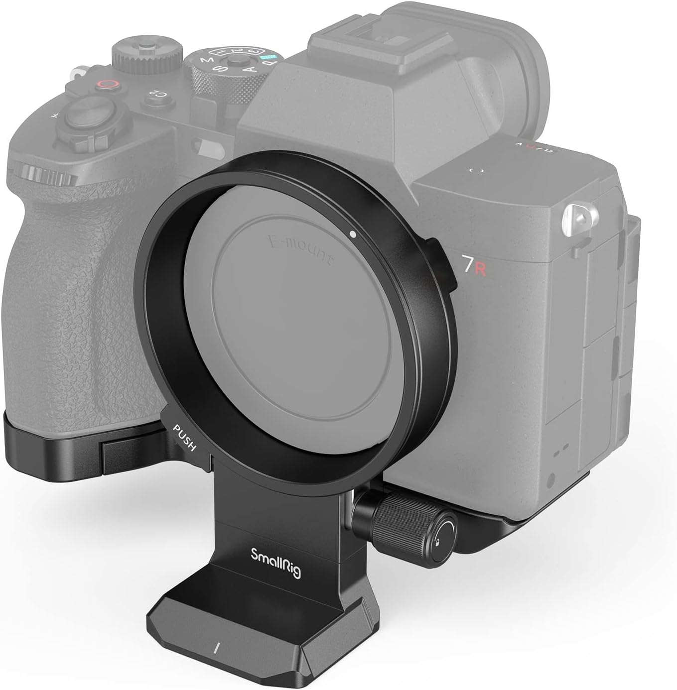 PŁYTA MONTAŻOWA PŁYTKA OBROTOWA smallrig DO ALPHA 7RV/7SIII MOCOWANIE 4148