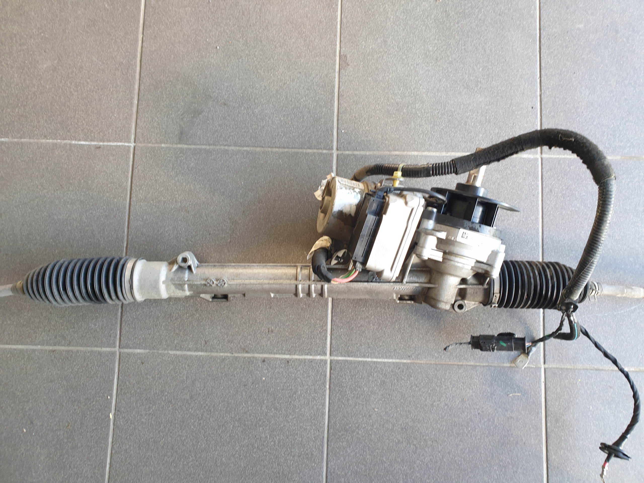 servo control PEUGEOT 208 2015- LIFT 9822422680