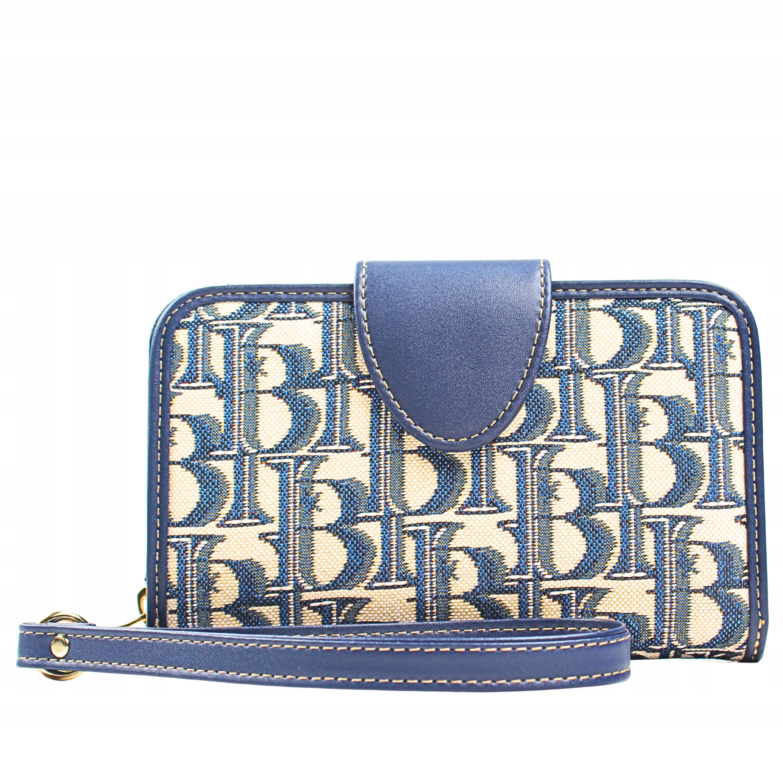 Dámská Středně Elegantní A Prostorná Peněženka Henney Bear