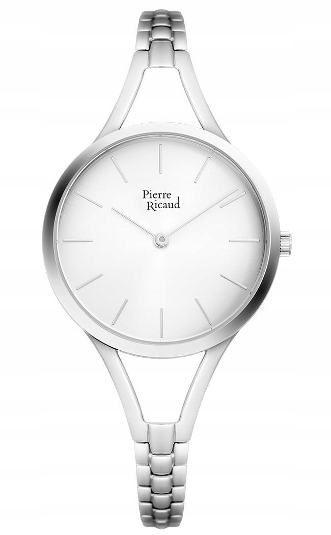 Nové Originální Dámské hodinky Pierre Ricaud P22094.5113Q stříbrné
