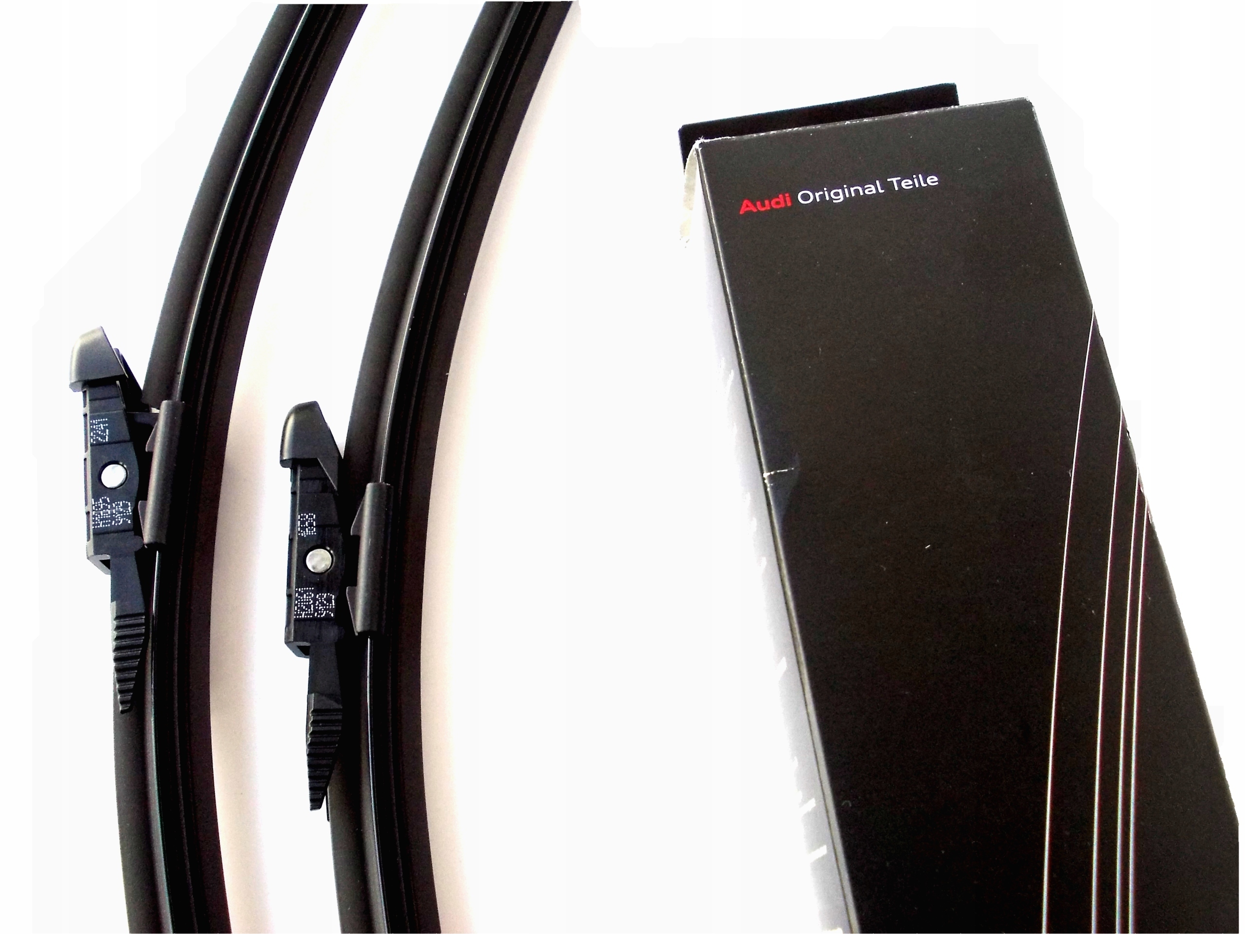 NOWE ORYGINALNE PIORA WYCIERACZEK AUDI Q7 4L199800