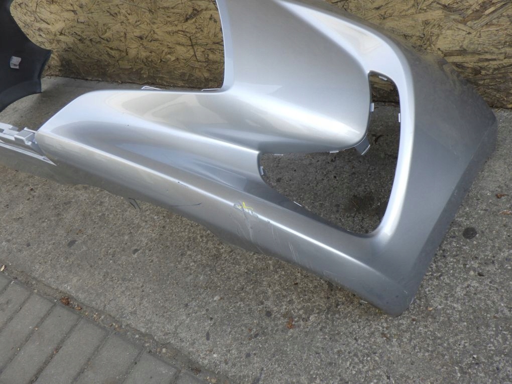 TOYOTA YARIS 4 IV P21 2020- front bumper