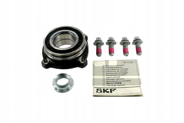 Skf Ložisko Kola Bmw Zadní X5 01- Skf