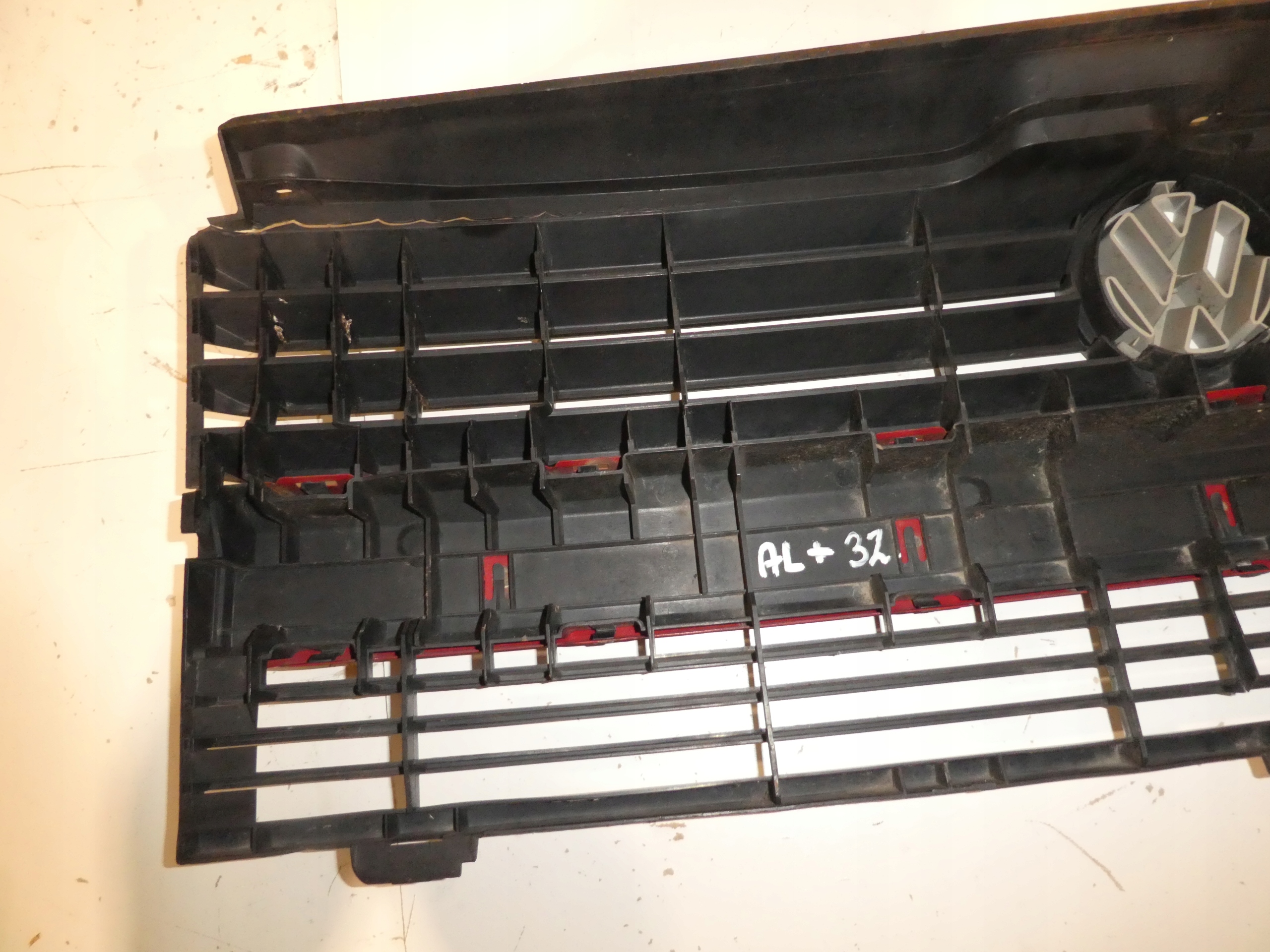 VW T4 GRILL GRILL 701853653
