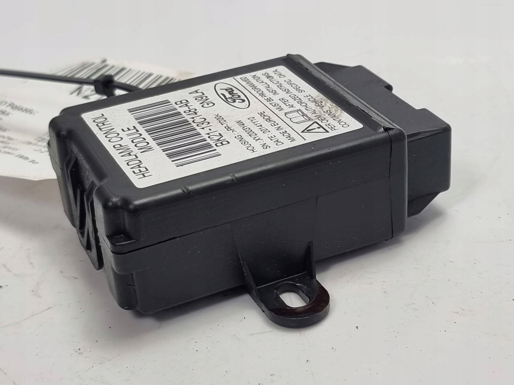 modulo luci BK21-13C148-AB FORD TRANSIT MK8