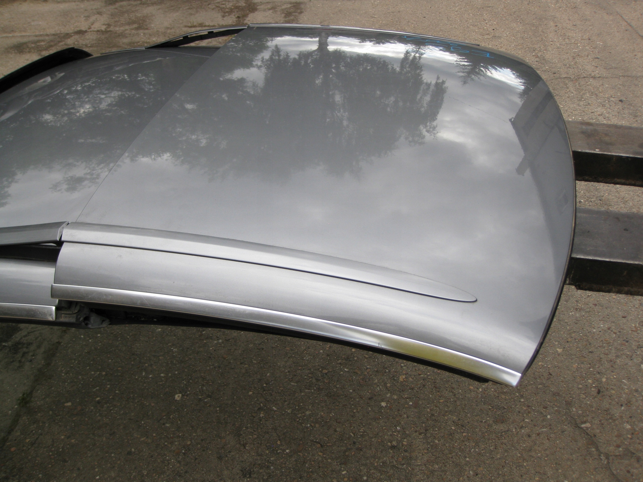 BMW 3 E93 CABRIO KABRIOLET roof support window complete