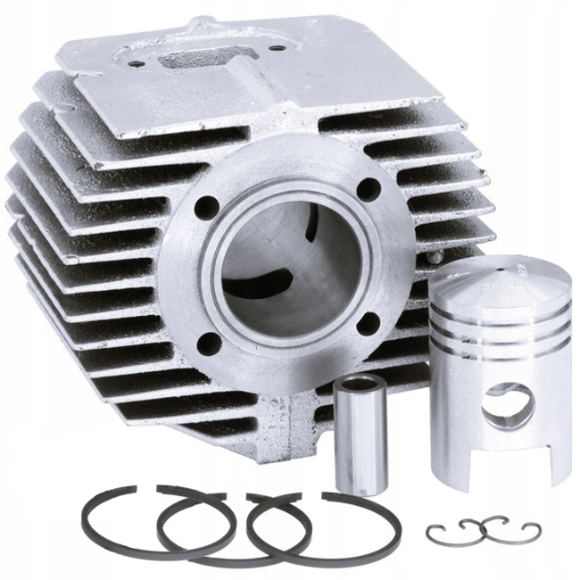 Romet Ogar 200 Jawka Jawa 60 cm Cylinder Tłok Zestaw